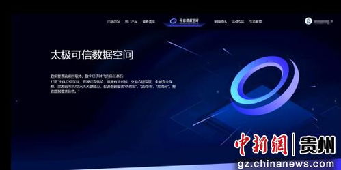 中電科大數據院的數字實踐密碼 政務治理有“數”，民生服務有“度”，數據處理服務有“方”